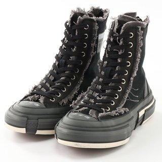 ヨウジヤマモトが、「xVESSEL」とのコラボレーションシューズをリリース｜YOHJI YAMAMOTO