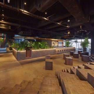 表参道・GYREのレストランフロアが「GYRE.FOOD」としてリニューアル｜EAT