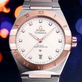 「コンステレーション メンズ コレクション」第5世代モデルを発表｜OMEGA