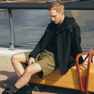 カジュアルアウトドアスタイルで春を過ごす。ノース・バイ・ノースイースト 2020 SSコレクション|North by Northeast