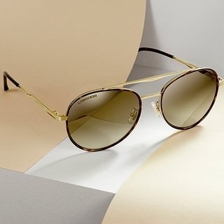 ロンジンのエッセンスを表現したメンズとレディースのアイウェアコレクション｜LONGINES