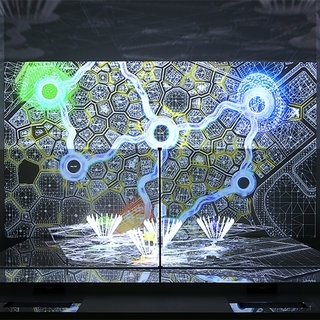 森美術館「未来と芸術展」にてPARTYとnoizが制作したアート作品を公開｜ART