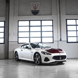 世界に一台。“日本とイタリアをつなぐ”マセラティ・グラントゥーリズモ｜Maserati