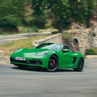 ポルシェ、718ケイマン/ボクスターの最上位モデル「GTS4.0」の受注を開始｜Porsche
