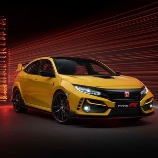 「シビック タイプR リミテッド エディション」の情報をホームページで先行公開｜Honda