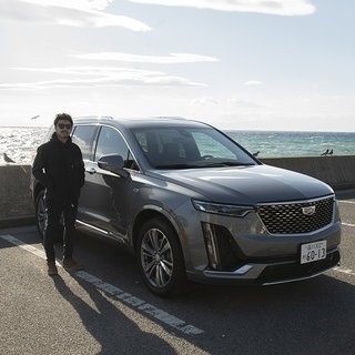 注目のクリエーターがキャデラックの新型SUV、XT6とともに過ごす一日──nonnativeデザイナー藤井隆行編｜Cadillac