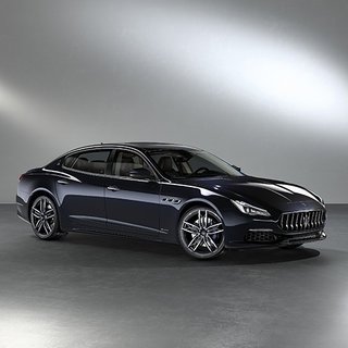 クアトロポルテとレヴァンテにエルメネジルド・ゼニアのナッパレザーを使った特別仕様車｜Maserati