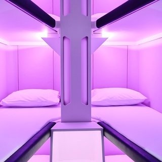 ニュージーランド航空、フルフラットでくつろげるエコノミー「スカイネスト」を発表｜Air New Zealand