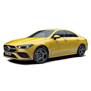 CLAシリーズにエントリーモデルとハイパフォーマンスモデルが追加｜Mercedes-Benz