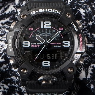 Gショック×BURTONコラボレーションモデルが登場|G-SHOCK