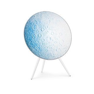 現代アーティスト ダニエル・アーシャムとコラボレーションした「Beoplay A9 Blue Moon」|Bang & Olufsen