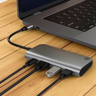 SSD内蔵型のUSB-Cドッキングステーション最新モデル | TUNEWEAR