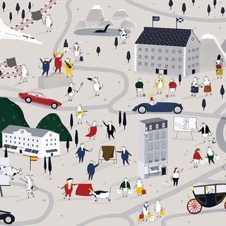 コノリーが日本橋三越本館でポップアップショップをオープン｜CONNOLLY