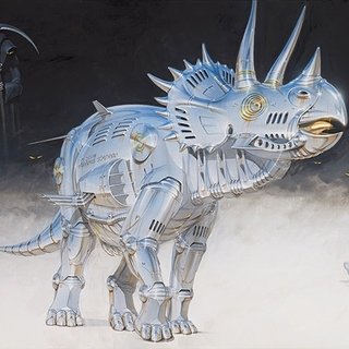 空山 基の新作個展が渋谷2カ所で同時開催｜ART