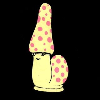 愛らしさの中に毒を潜ませるキノコ、Mr. Buttons生誕秘話｜MEDICOM TOY