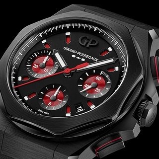 情熱の赤を体現する「ロレアート アブソルート パッション」|GIRARD-PERREGAUX