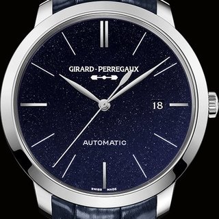 夜空に輝く3つ星を描いた「1966オリオンコレクション」三部作|GIRARD-PERREGAUX