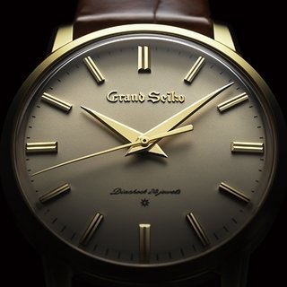 初代グランドセイコーデザイン復刻モデル全3機種が登場|GRAND SEIKO