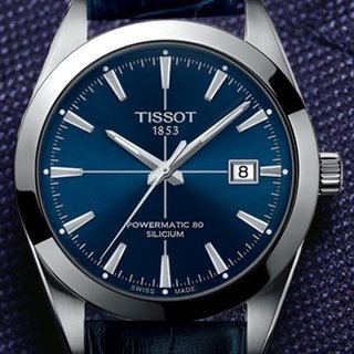 日本限定500本!「ティソ ジェントルマン オートマティック」|TISSOT