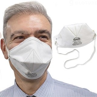 新型コロナウイルスへの緊急対応として再利用可能な「8617A 折りたたみN95マスク」を輸入｜GLOTURE