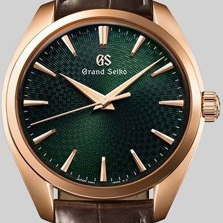 白樺の森を彫金で表現したグランドセイコー60周年記念限定モデル｜GRAND SEIKO