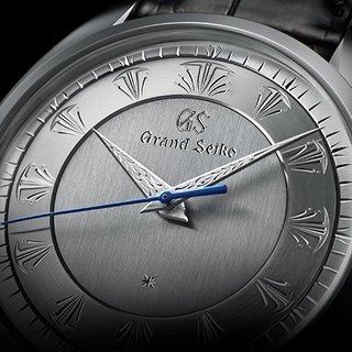 彫金師・照井 清氏による手彫りが施されたグランドセイコー60周年記念限定モデル｜GRAND SEIKO