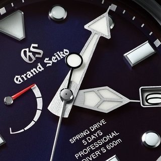 グランドセイコー誕生60周年を記念する超ロングパワーリザーブ「スプリングドライブ 5 Days」｜GRAND SEIKO