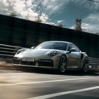 歴代911ターボ最速を誇る新型「911ターボS」受注を開始｜Porsche