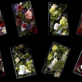 ワイン雑誌WINE WHATと恵比寿「arbluem」がコラボレーション。母の日に向けた花とワインのギフトセットが誕生｜EAT