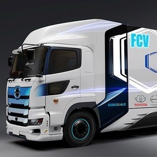 大型トラックも脱CO2へ──トヨタと日野が燃料電池大型トラックを共同開発｜TOYOTA