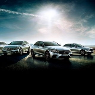 スポーツの力を通して社会貢献を──Eクラスに特別仕様車「ローレウス エディション」を追加｜ Mercedes Benz