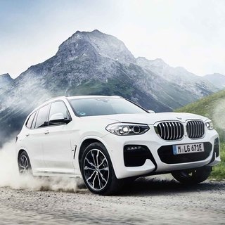 BMWがX3史上初のPHVモデルを発売｜BMW