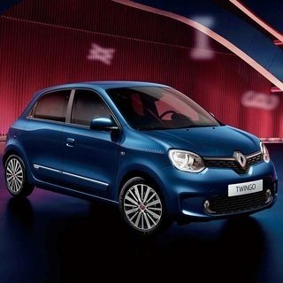 「TWINGO」のデザイン文字をちりばめた特別仕様車「シグネチャー」｜Renault