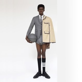 トム ブラウンの2020年春夏キャンペーンムービーが到着|THOM BROWNE
