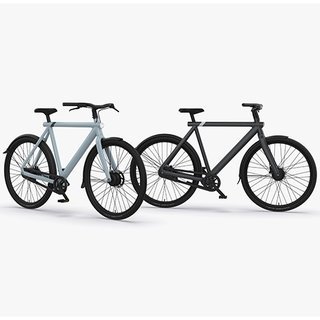 オランダ発のバンムーフが新作電動自転車「VanMoof S3」&「VanMoof X3」発売|VanMoof