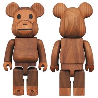 BE@RBRICK カリモク BABY MILOⓇ|MEDICOM TOY