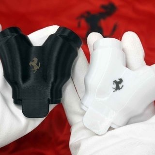 フェラーリの車両プロトタイプ部門で人工呼吸器バルブなどの製造を開始｜Ferrari