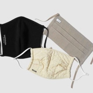 ヨシオクボ、ミュラー オブ ヨシオクボ、アンデコレイテッドのマスクが再販決定｜yoshiokubo