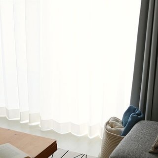 「おうちのマスク」効果を果たすレースカーテンに抗菌・抗ウイルス加工を施した製品が登場｜PERFECT SPACE