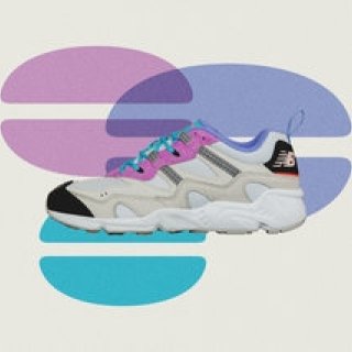 New Balance × STUDIO SEVEN × mita sneakersのトリプルコラボが登場｜STUDIO SEVEN