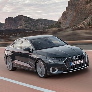 アウディのコンパクトサルーン、新型「A3セダン」がデビュー｜Audi