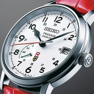 セイコー プレザージュとスタジオジブリ作品『紅の豚』がコラボレーション｜SEIKO