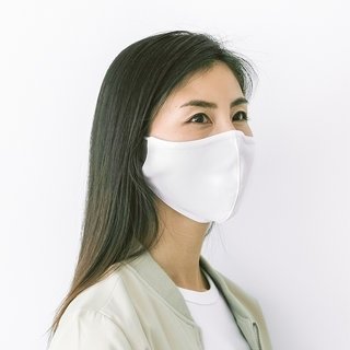 世界中の人たちに安心を。抗菌ナノコーティングの洗って使えるマスク｜70億人のマスク