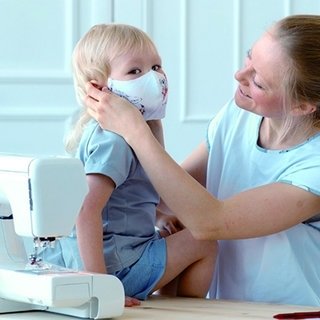 マスク向け生地のオンライン販売＆マスク型紙無料ダウンロード｜Fably