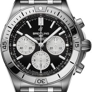 ブライトリングの主軸モデル「クロノマット」が新デザインへと移行｜BREITLING