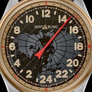2020年新作「モンブラン1858 オートマティック24H」｜MONTBLANC