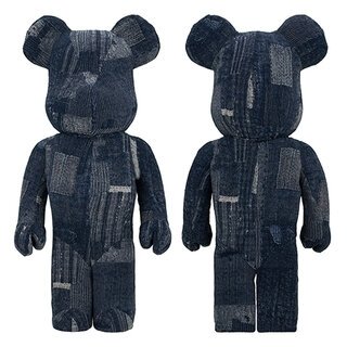 BE@RBRICK FDMTL 1000%|MEDICOM TOY