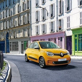 ルノー、先進装備が充実したルノートゥインゴの限定車「ブリヤント」発売｜Renault