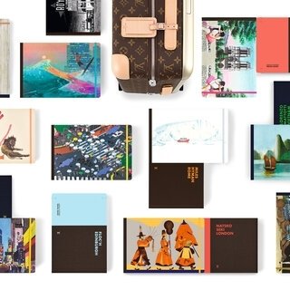 ルイ・ヴィトンの『シティ・ガイド』と『トラベルブック』に新刊が登場｜LOUIS VUITTON