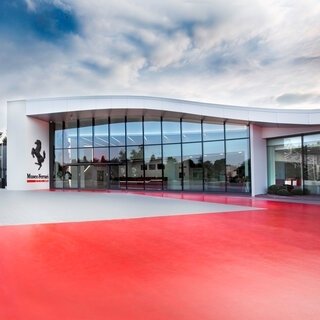 マラネロとモデナのフェラーリ・ミュージアムが再開｜Ferrari